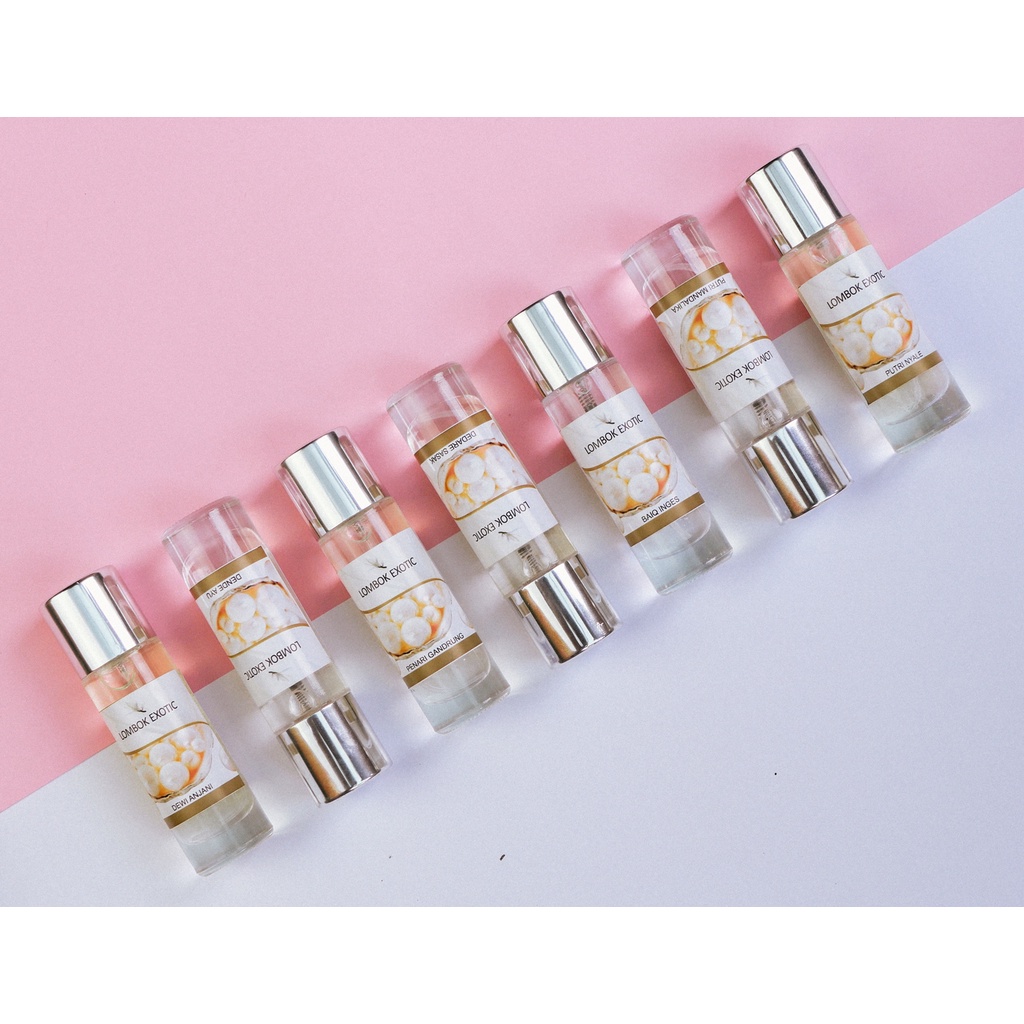 Parfum Lombok Exotic Best Seller