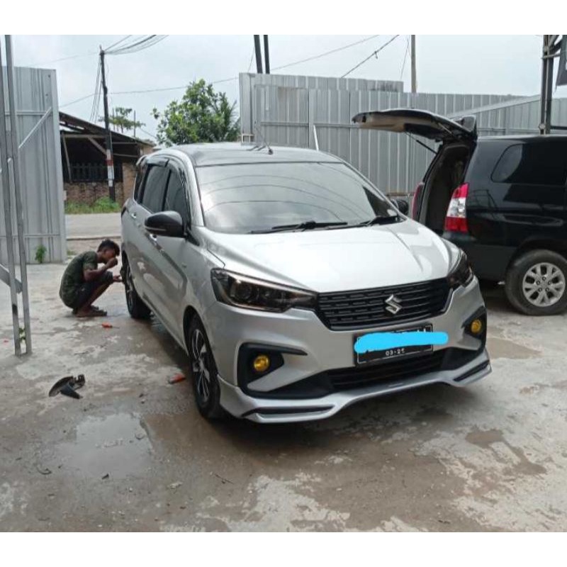 bodykit Suzuki Ertiga tahun 2019