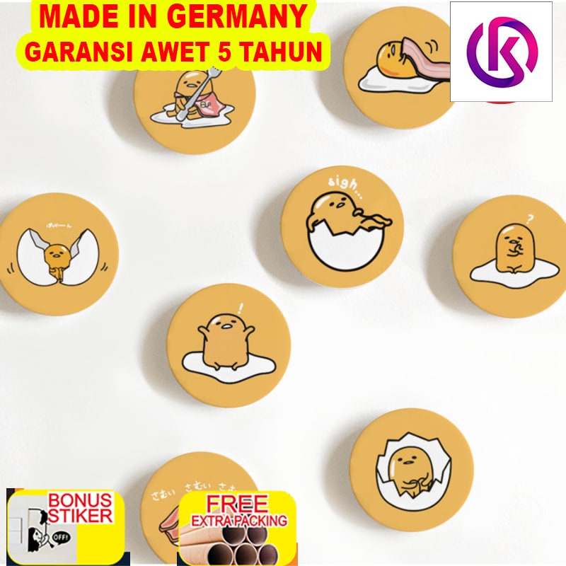 

Terlaris Pop Socket HP Gudetama | Griptok Gudetama | Pop Socket Acrylic