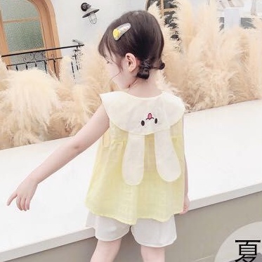 HappyOliver SET IMPORT BABY SOFTLY 2030 EBV Bayi Baju Anak Perempuan