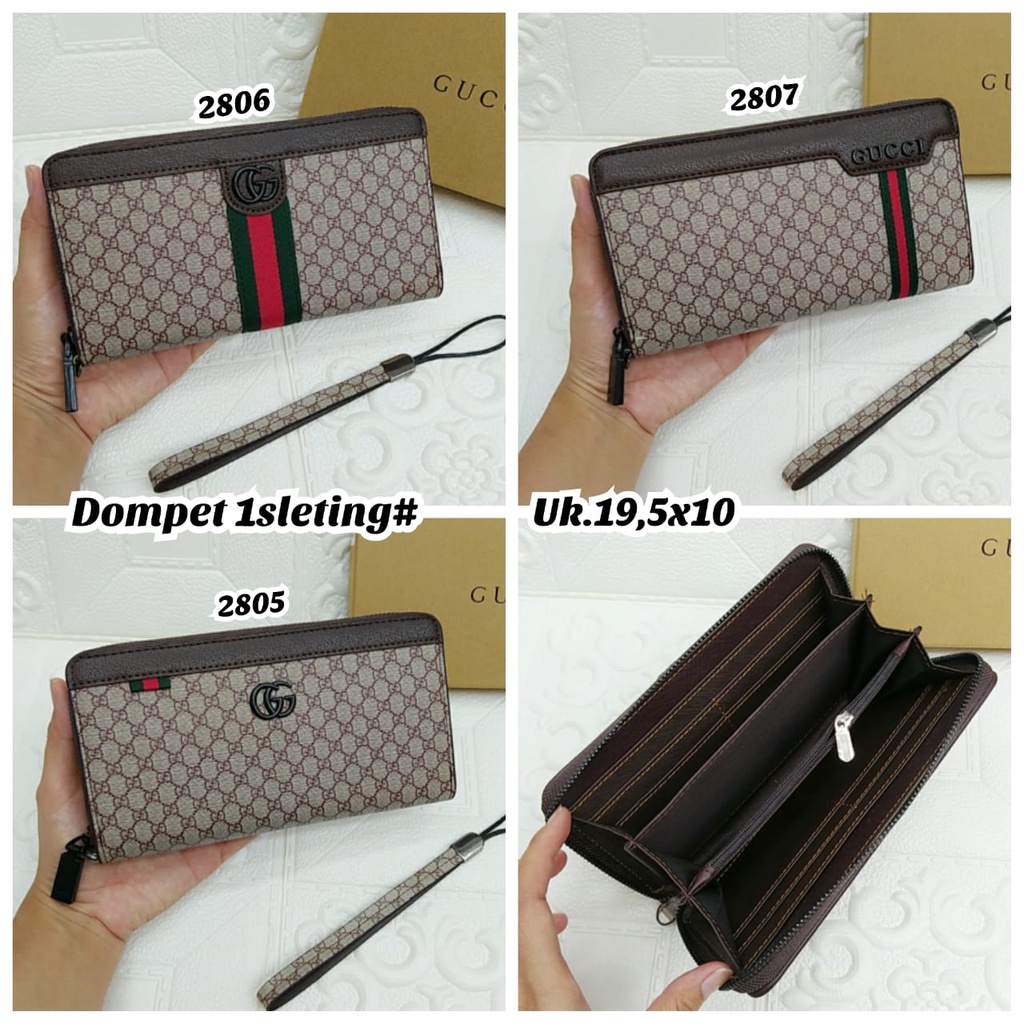 Dompet Ophidia Free Box Import