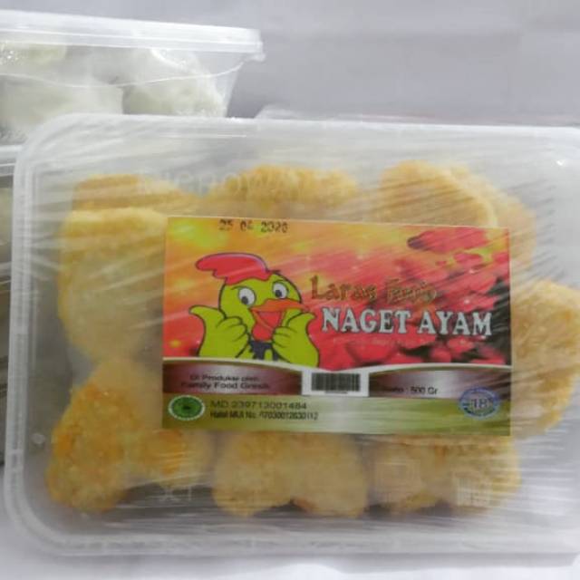 

Nugget Ayam