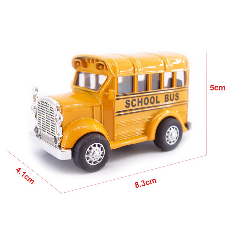 school bus toy