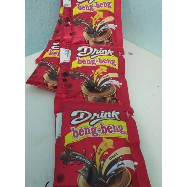 

Beng beng Drink / Beng - beng drink