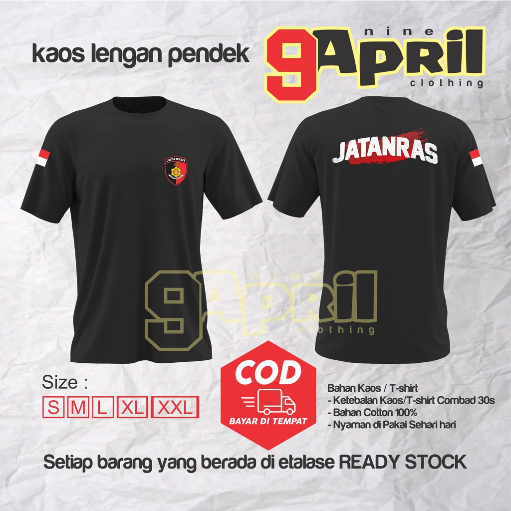 Kaos Jatanras / Kaos Polisi