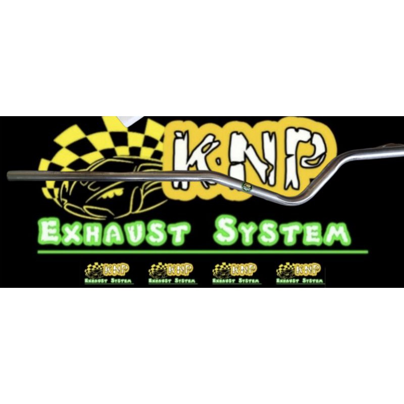 Pipa Knalpot Mobil Carry Futura T120 Ss