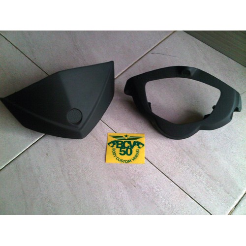 Visor X1R Plus Wadah Speedometer Custom For Old Jupiter MX 2005 - 2010