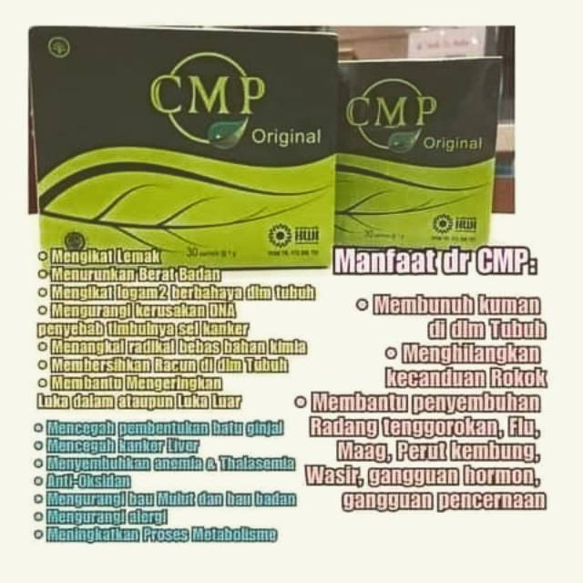 Classic Mulberry Powder (CMP)
