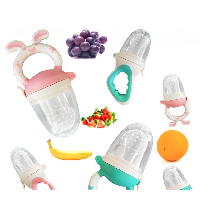 Pacifier Dot Buah Empeng Anak Empeng Bayi / Empeng Buah Bayi Dot Fruit