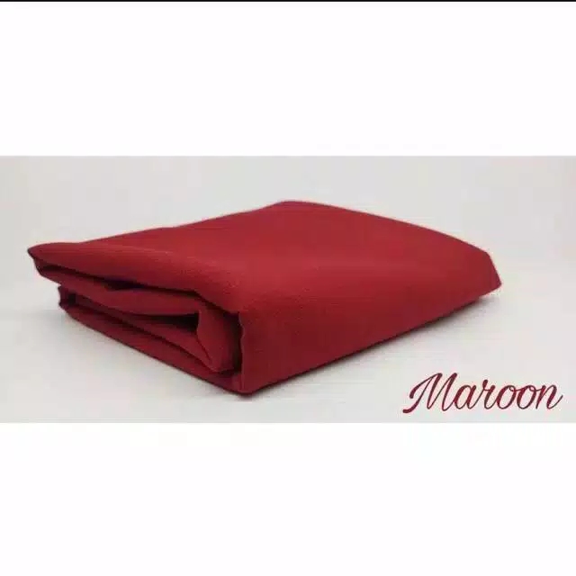 [FaFi] COD hijab bergo Diamond M/Bergo maryam/ nisma sakeena/ diamond hijab tanpa pet/Makassar murah-Maron