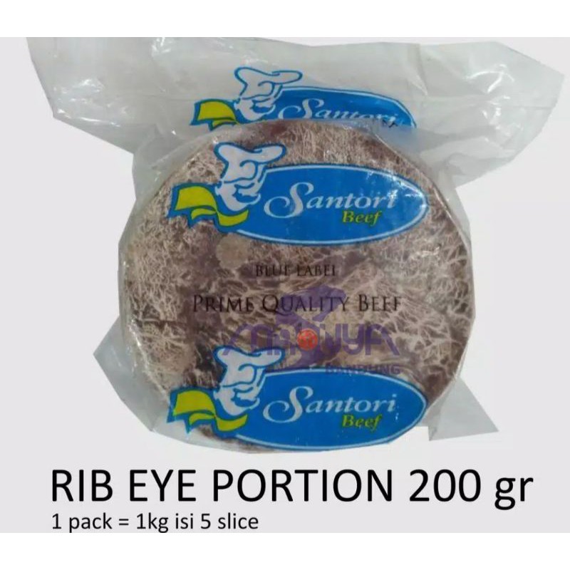 

Santory Blue Label Rib Eye 1 kg