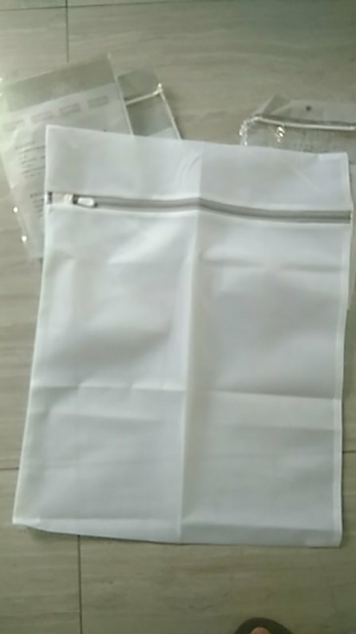 Laundry Bag Jaring Halus Uk 40x50