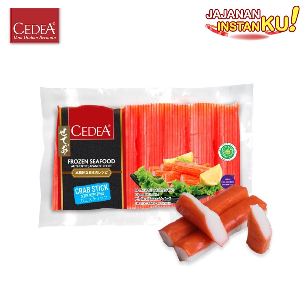 

CEDEA Crab stick [250g]