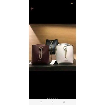 Scarlette bucket hush puppies