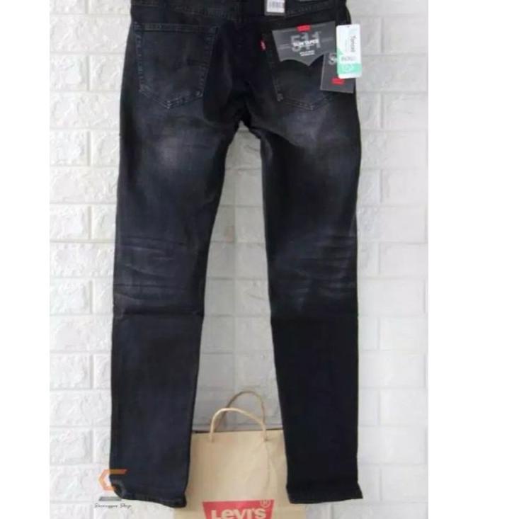 ➙Ready Stock✸➙ Celana Levis 511 Resleting Original Celana Asli Pria Celana import Celana Straigh jea