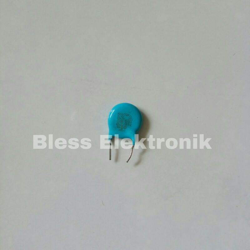 Kapasitor Milar 472M 250V | Capasitor Milar