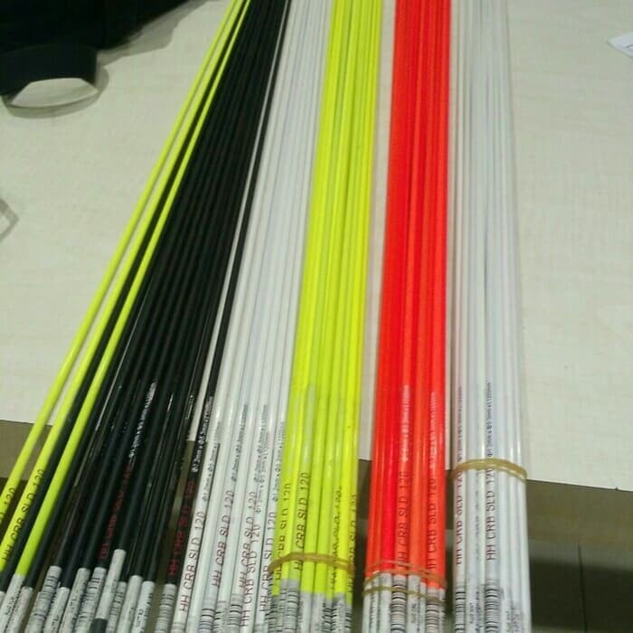 Blank solid carbon 120cm