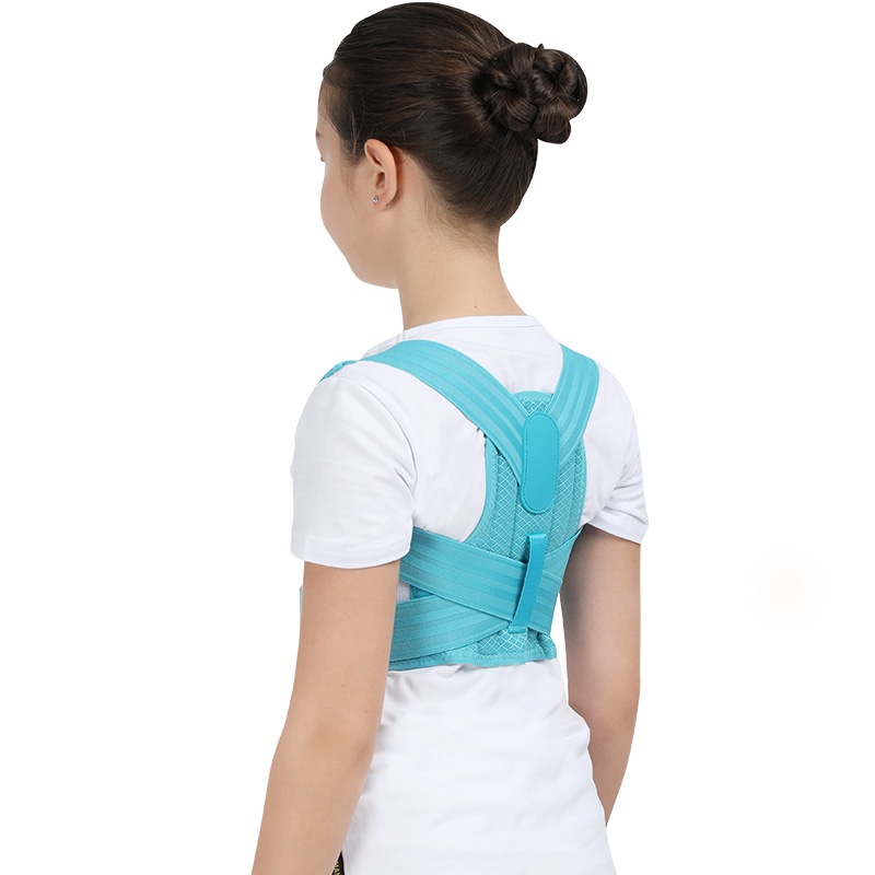 Posture Corrector Correction Korset Terapi Penegak Punggung Anak Dewasa Cw Cowok