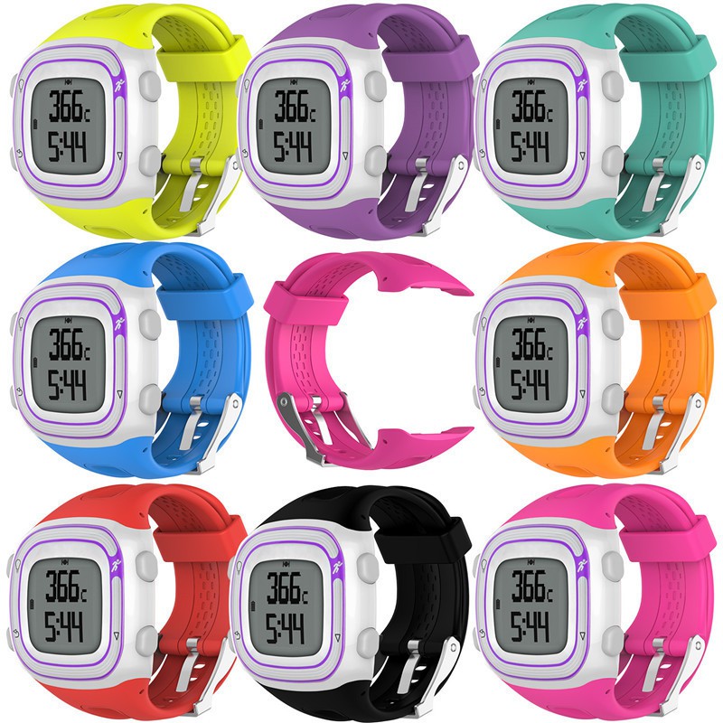 Garmin Forerunner 10 15 - strap band tali jam