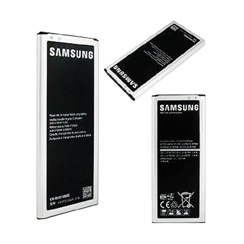 Batre Battery Baterai Original Samsung Galaxy Note 4 / Note4 N910 N910C N910H