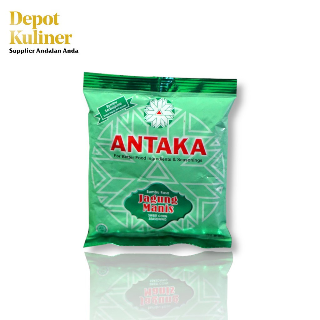 Antaka Bumbu Tabur / Bumbu Barbekiu 100 Gram