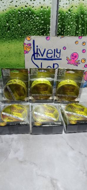 Senar Loomis Water Bird 150 meter