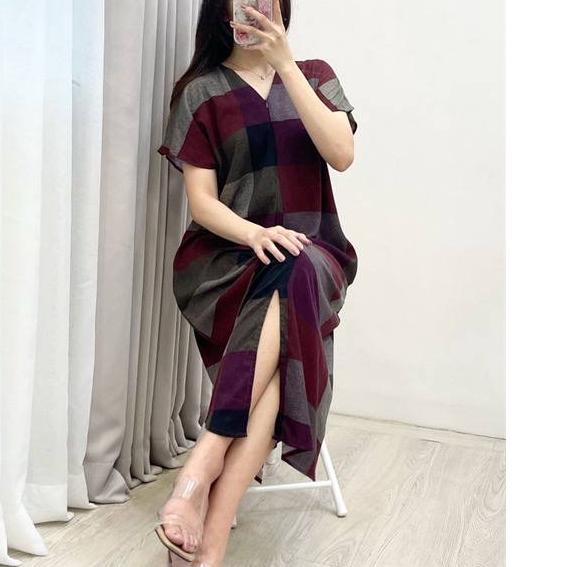 【TGP】 Amariel Basic Homewear - Daster Nyaman Adem 「Original」