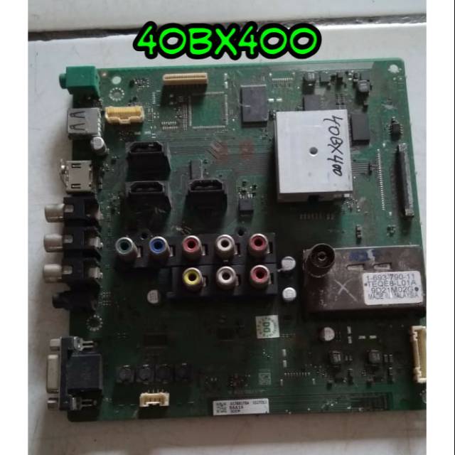 Mb/mainboard tv sony klv-40bx400 40BX400