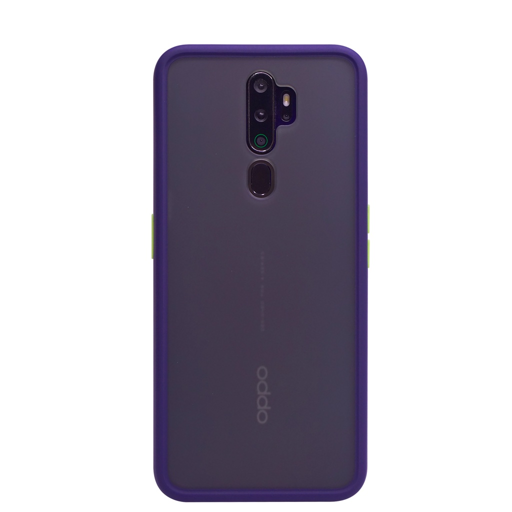 MallCasing - Huawei Mate 30 Pro | P30 Lite | P30 Pro Translucent Dove Hard Case
