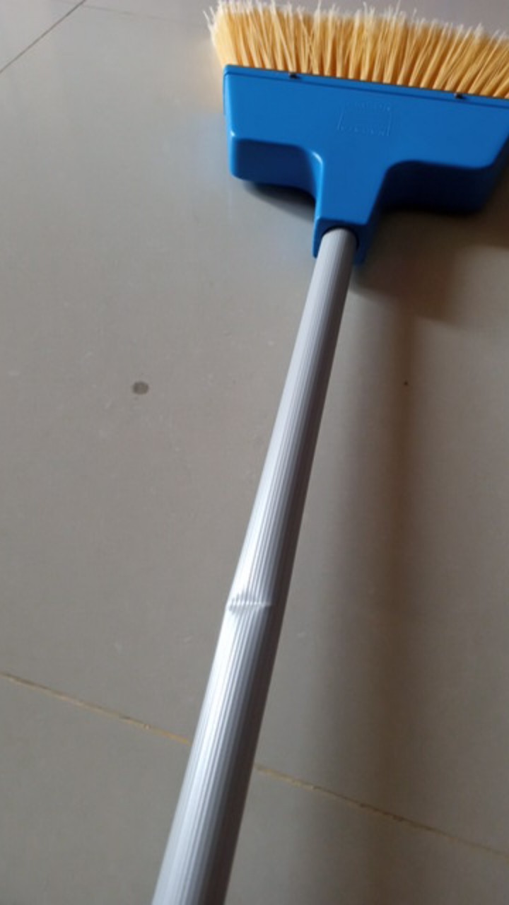 Nagata 644 Sapu Manila/ Senar.. Lebih Tebal Gagang  Bisi Panjang Lebih Awet