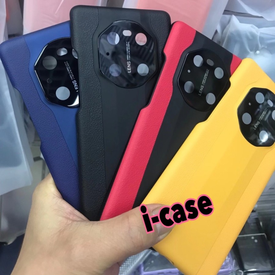 Case Porsche Edition mate 40 Pro - casing cover huawei mate40 pro