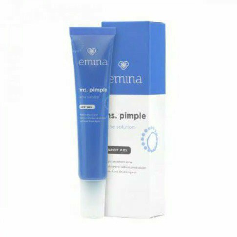 EMINA MS. PIMPLE SPOT GEL