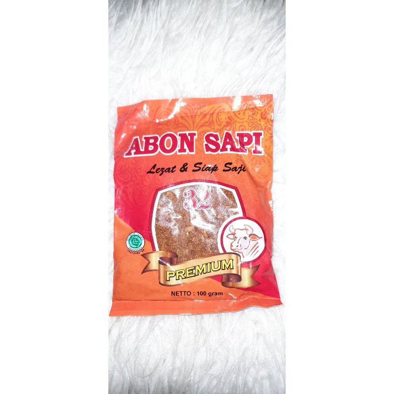 

ABON SAPI PREMIUM 32 100GR