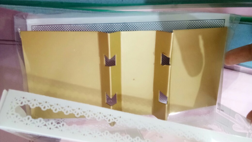 Mika Motif Sendok Wayang Uk 18,4x9x2cm