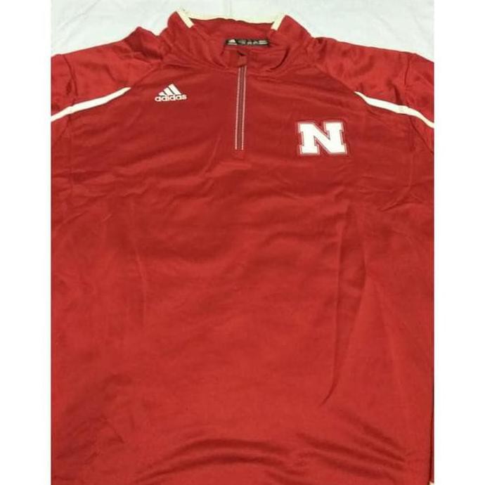 ✨ BIG SALE JAKET COWOK✨ SHOP CENTER ORIGINAL JAKET BIG SIZE ADIDAS CLIMALITE COACHES HALF ZIP ON