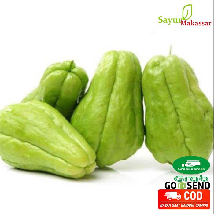 

Labu Siam / Chayotesayur / Manisa / Manisan Sayuran Fresh / Makassar