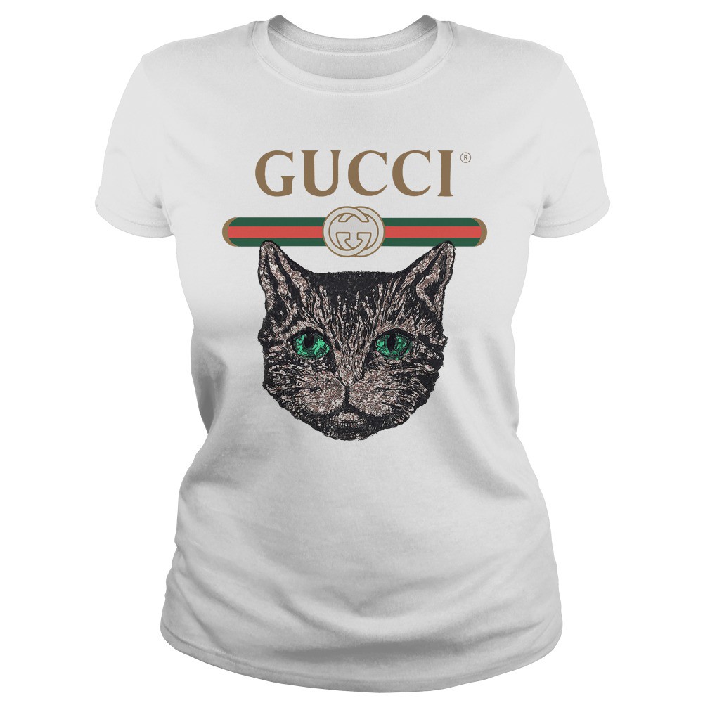 gucci mystic cat sweater