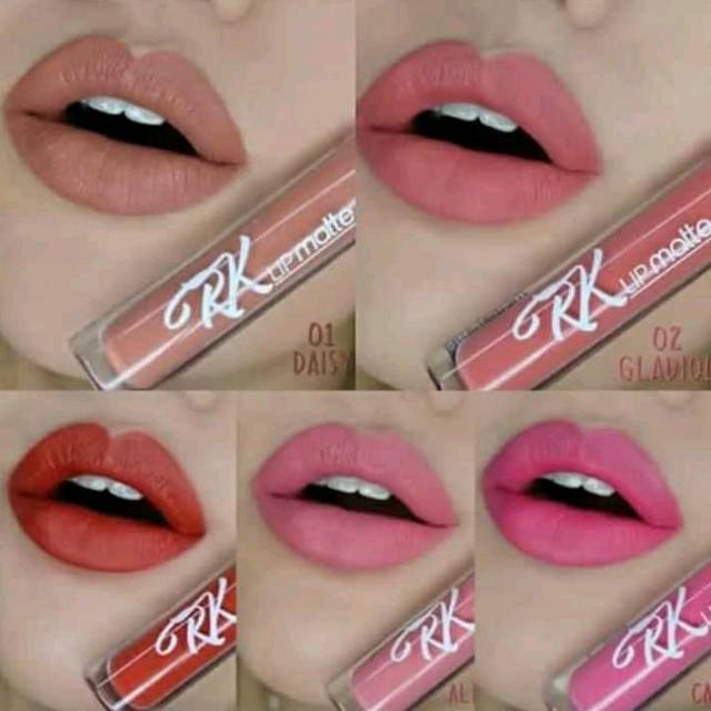 Lipstik RK glow