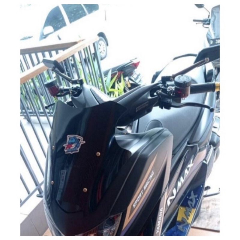 PROMO MASTER REM NO NAME THAILAND SET KIRI KANAN TABUNG BIG SMOKE NMAX PCX XMAX ADV NINJA VIXION DLL