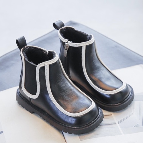 babyfit MATINE sepatu anak perempuan boots flat shoes anak kl-j06