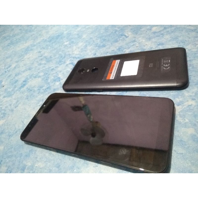 lcd ori copotan redmi 5plus