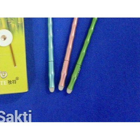 

♨ Pulpen gel Bambu (GB - 18) ◘