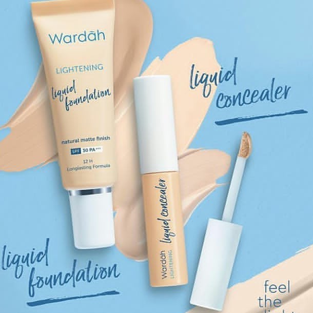 Wardah Lightening Liquid Concealer 7g