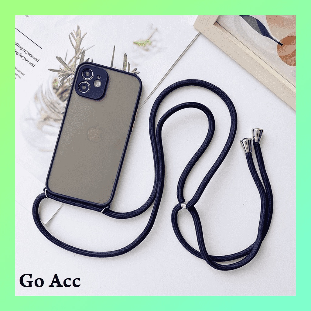 Softcase Tali For All Type Oppo Realme Narzo Reno