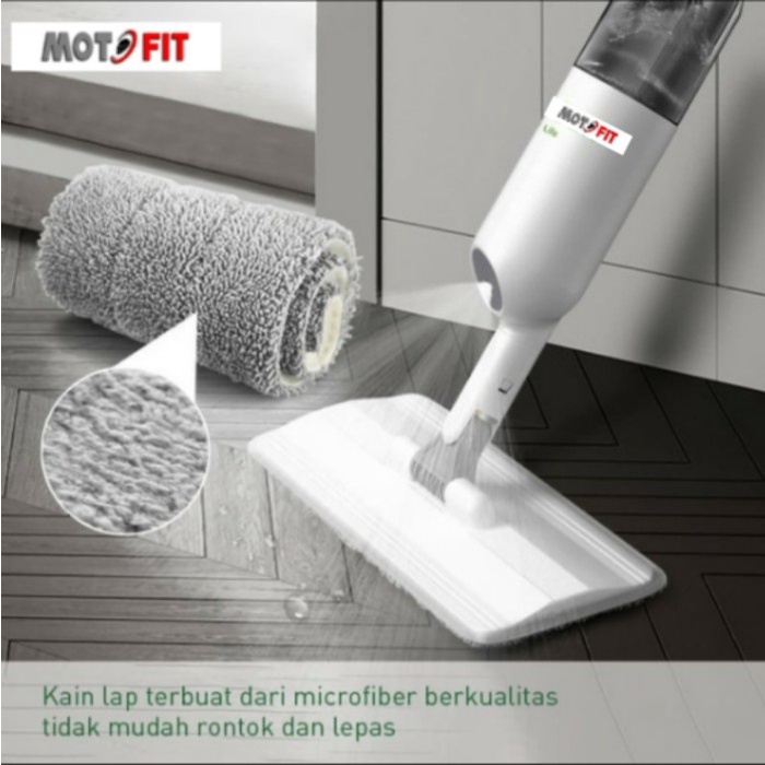 FMFIT STRIKE CLEAN PEL LANTAI PRAKTIS