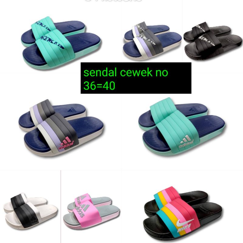 SANDAL PRIA ADIDAS ADILETTE SANDAL SELOP SANDAL SLIDE