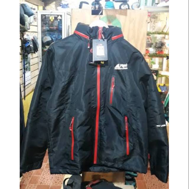 JAKET GUNUNG REI