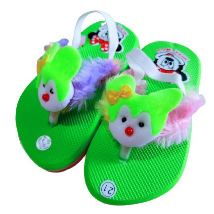 Sandal Bayi Motif Boneka MIKKY Terbaru Lucu