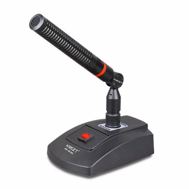 Mic podium KREZT KR-9420
