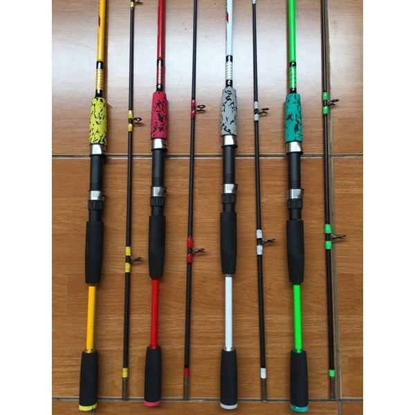 Alat Pancingan Murah Joran Daido Manta Power Solid 180 JS Antena Pancing Kuat